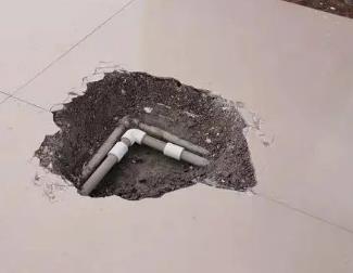 高阳卫生间漏水维修公司为您分享如何判断家里漏水