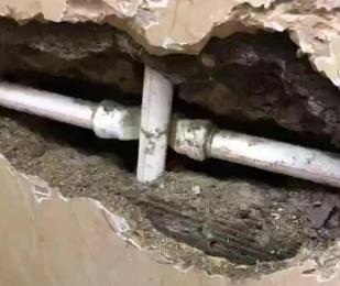 高阳卫生间漏水维修公司分享下检测家用水管漏水点需要多长时间