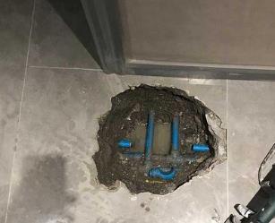 高阳阳台漏水维修公司分享下暖气管道漏水的原因有哪些